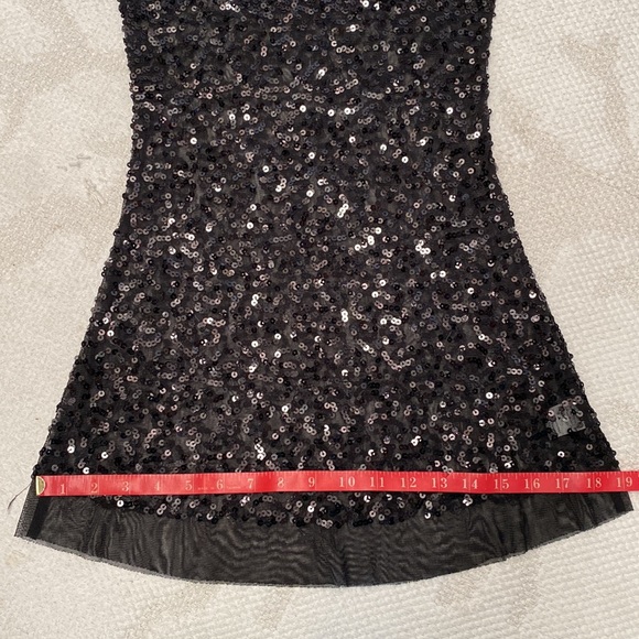 New Generation tulle sequins/beads top - Picture 12 of 16